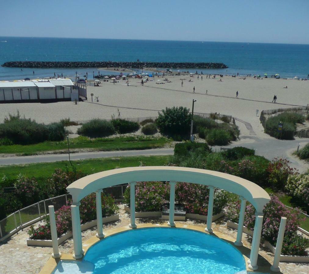 L'Ecrin De Circe Apartment Agde Exterior photo